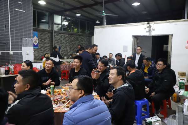 2024春茗晚會圓滿落幕！